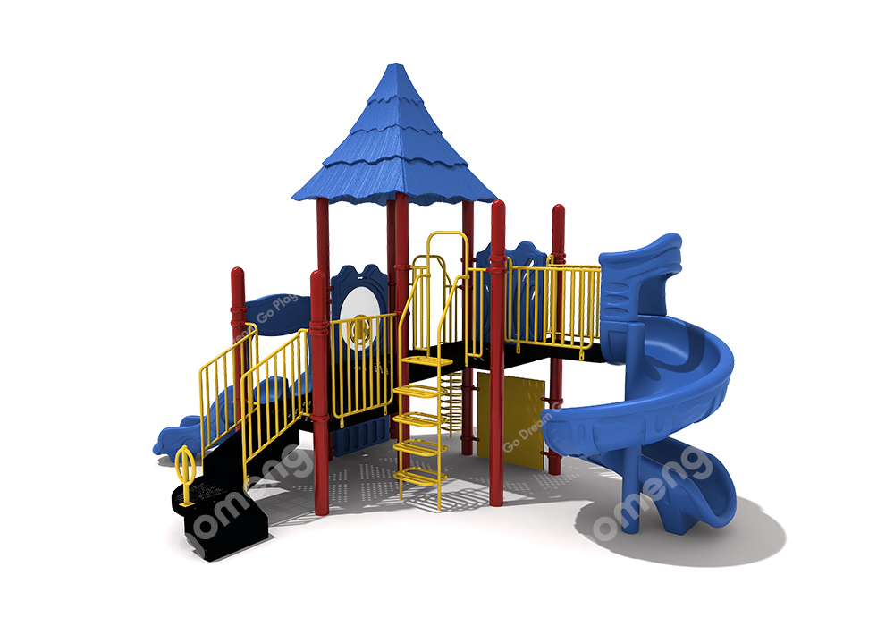 Commercial Playground Equipment For Sale Gomengplayground Com   GM62613 